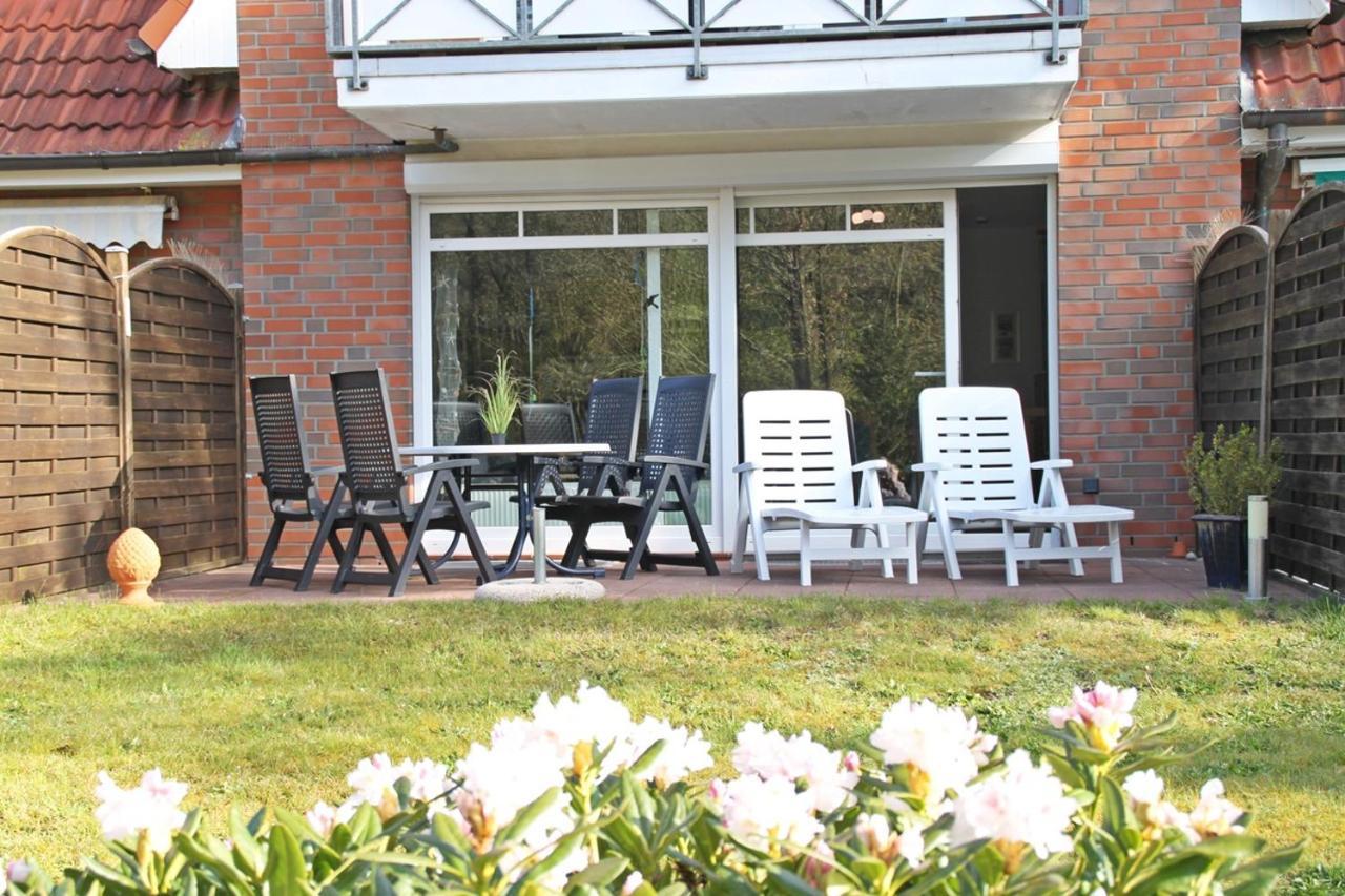 Waldblick Apartment Cuxhaven
